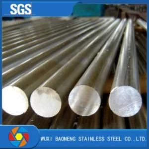 321 Stainless Steel Round Bar Bright Surface