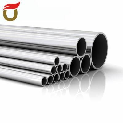 Thin Wall Inox Stainless Steel Tube 304 Steel Pipe