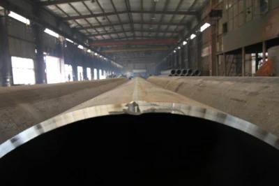 Ss400 Steel Pipe Carbon Pipe for Building