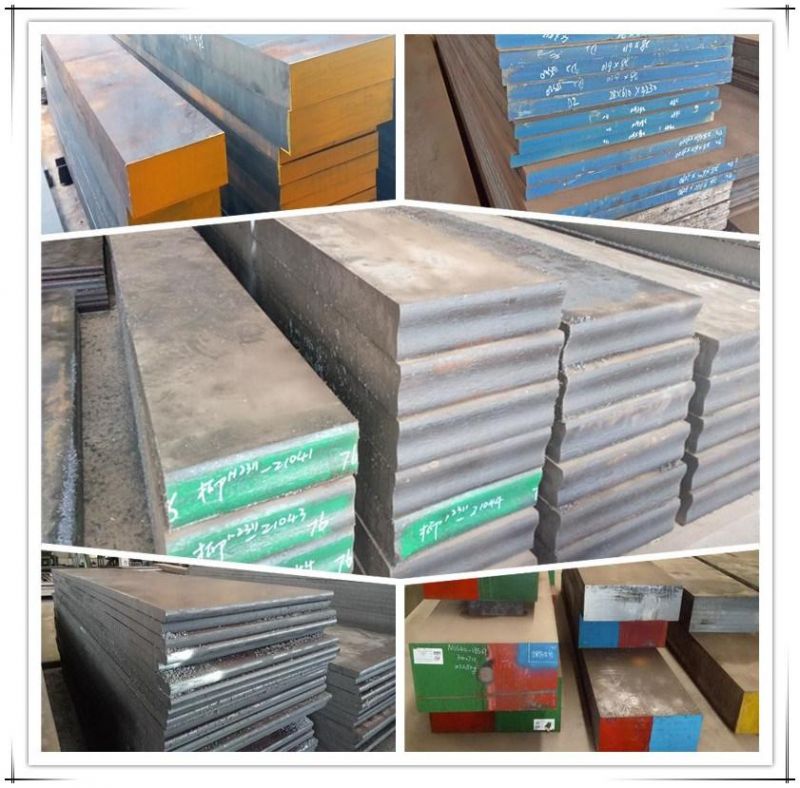 High Quality Stainless Steel Sheet (420/1.2083/4Cr13)