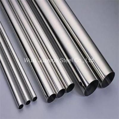 Ss Industry Stainless Steel 201 304 304L 316 316L 410 Pipe Use for Building Material