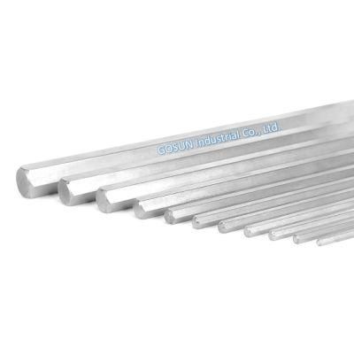16mncr5 16crmnh 1.7131 Cold Drawn Alloy Steel Hexagon Bar