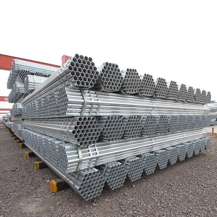 Seamless Stainless Steel Pipe/Tube