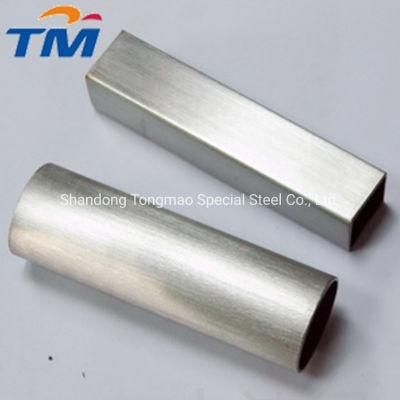 Welded 304 316L 310S Stainless Steel Tube/Pipe