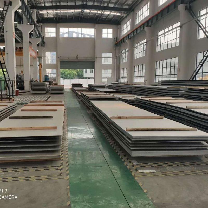 Factory Directly Supply Planchas De Acero Inoxidable 304 316 310 Cold Roll Stainless Steel Sheets /Plate