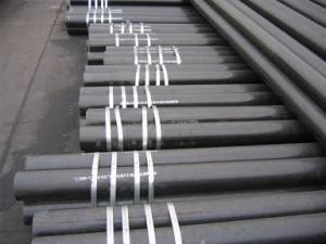Dn250 Od Seamless Steel Pipe for Oil and Gas