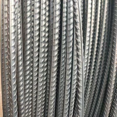 6mm 8mm 10mm 12mm 16mm 20mm B500b B500c Hot Rolled Deformed Steel Bar Rebar Deformed for Construction Rebar Steel