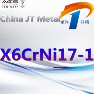 X6crni17-1 Stainless Steel Plate Pipe Bar, China Supplier