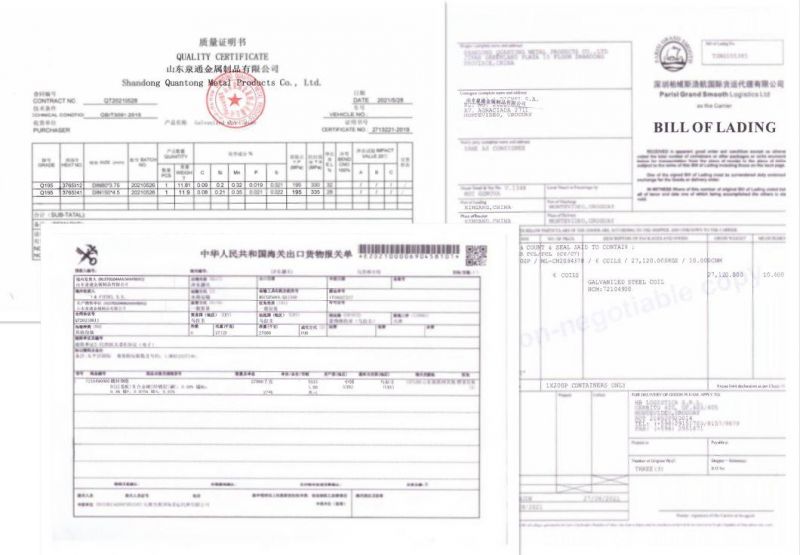 ASTM A53 Gra for Construction Rebar Deformed Screw Thread Steel Bar