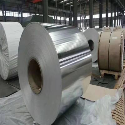 Cold Rolled 2b Ba Mirror Polished AISI 201 304 304L 316 316L 321 309S 310S 430 904L Stainless Steel Sheet Coil