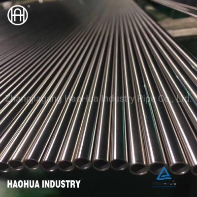 Cold Drawn Precision Seamless Steel Pipes Tube Made in China