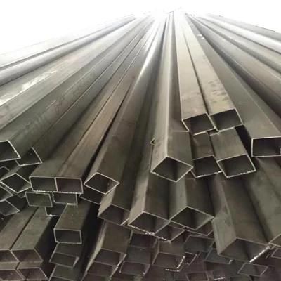 ASTM A312 Tp316 Welded Steel Square Tube Price for Chemical Industrial