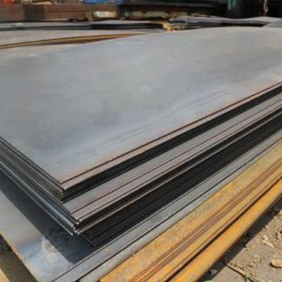High Quality St37, St52 Carbon Steel Sheet