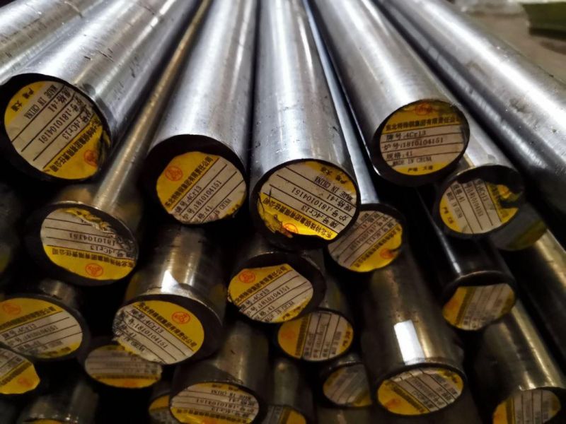 Stainless Plastic Mould Steel S136/1.2083/420/4Cr13 Round Bar