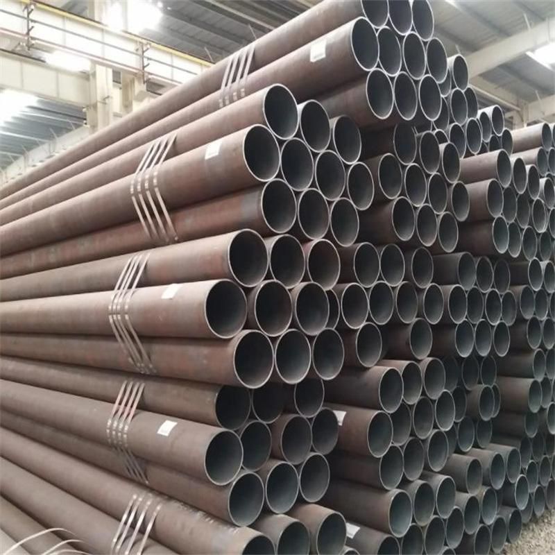 Heat Exchanger Alloy Steel Tube ASTM A213 T5/T9/T11/T12/T22 ASTM A179 Boiler Tube