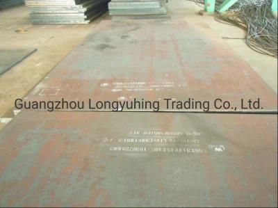 High Strength Carbon Structure Steel Plate Q235gjc/Q345gjc