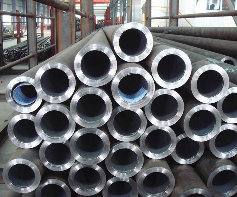 Seamless GOST 8732-78 15X5m 1.7362 Steel Pipe