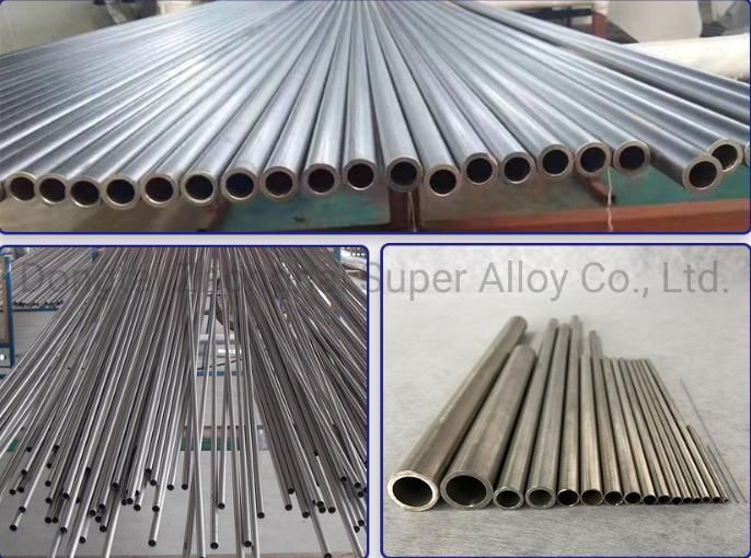 32750 Super Duplex Stainless Steel Pipe