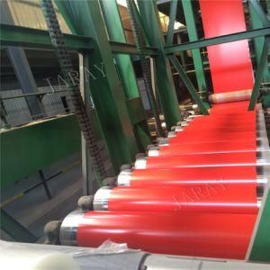 Colour Coated Aluzinc Steel Coil PPGL