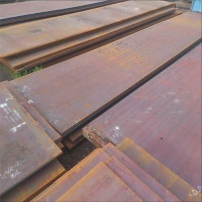 Gr50 S355 Iron Metal Sheets Mild Carbon Steel Plates