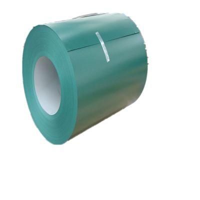 Prepainted Zinc Sgcd Color Coated Galvanized Steel Coil