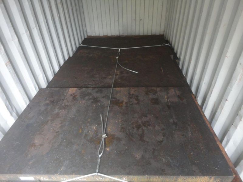 1.2312 P20+S Pre-haredened HRC28-34 Plastic Mould Steel Flat Steel