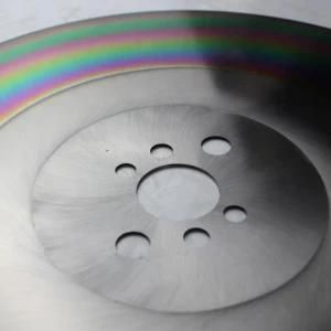 Fast Delivery Good Quality M42 Steel Dmo5 HSS Circular Saw Blade