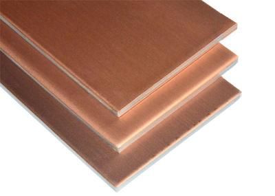 High Combination Rate Clad Metals for Aerospace / Medical Industry