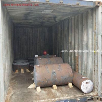 Factory Price Hot Forged AISI 1045 Forged Steel Round Bars