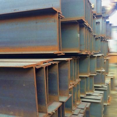 Steel-H--Beam-Prices H Beam ASTM572 Gr50 310X40.2kg 250 X 250 102 178 H / I Iron Beam Steel for Construction