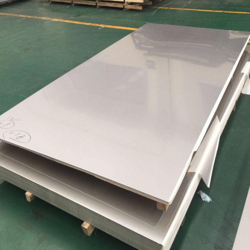 The Best-Selling Finish 5mm Thickness Stainless Steel Sheet with Good Price