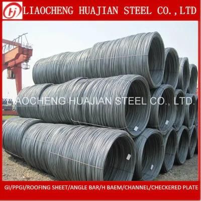 Cheap Export Deformed Steel Rebar/ Iron Rods for Construction