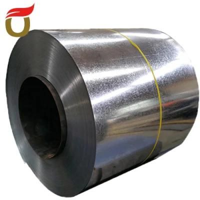 Constraction Material Dx51d Z40 Hot Dipped Zinc Coated Gi Galvanized Steel Coil