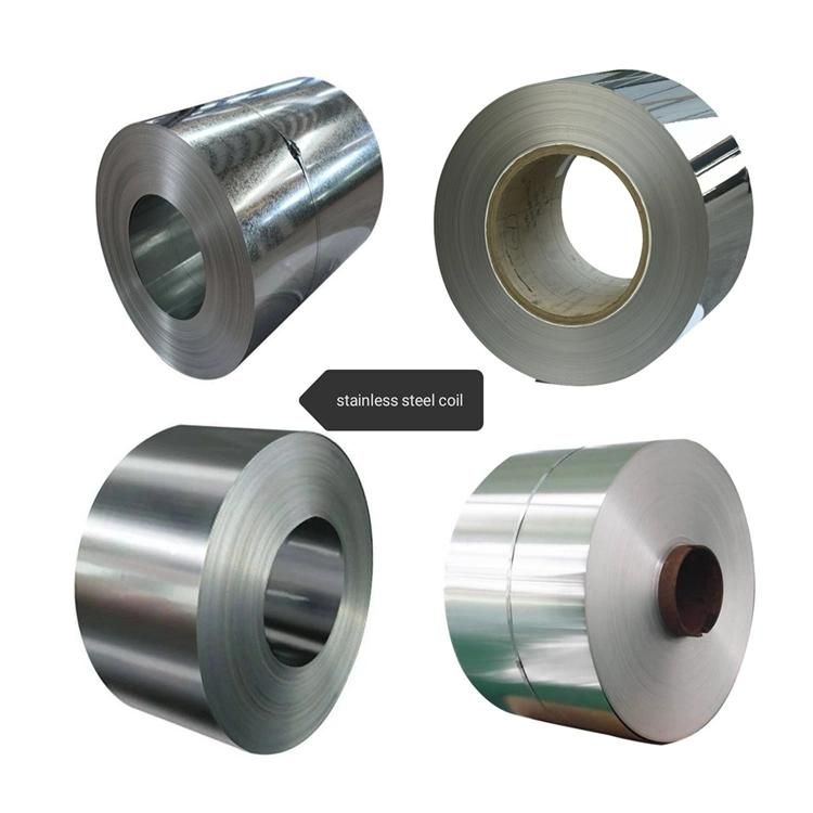 Corrugated Galvanized Steel Sheet Coil Metal Roofing Sheets Rolls