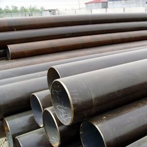 ASTM A106 Gr. B Hot Rolled Seamless Carbon Steel Pipe for Oil