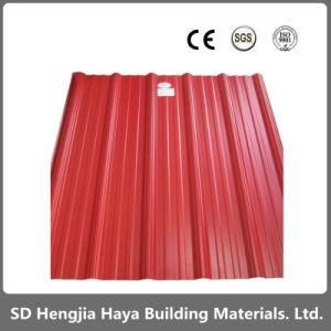 Galvanized Corrugated Steel Roofing Sheet