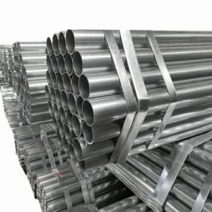 High Quality Galvanized Steel Pipe 4 Inch Thin Wall Galv