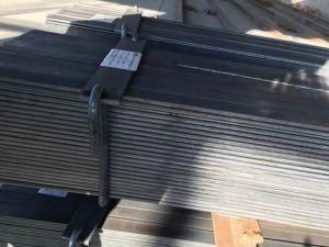 Manufacture Q235B Hot Dipped Galvanized Hot Rolled Astma36 Prime Flat Steel Band