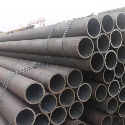 Iron Pipe Carbon Steel Tube Metal Tube Steel and Tube