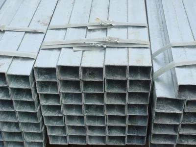 ASTM A500 Square Tube/Rectangular Tube