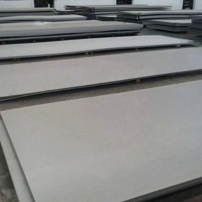 Custom No. 4 Ss 202 301 321 310 Inox 304 Stainless Steel Sheet