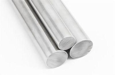 Cold Drawing 0.5~500mm 304 Stainless Steel Round Bar