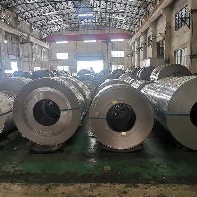 ASTM 304 316L 430 2b Ba Satin Brush Finish Stainless Steel Coil