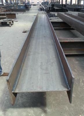OEM Weld Fabrication Steel Beam/H Beam for Steel Structure Building