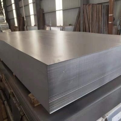 Custom Dx51d Hot Dipped Z275 G90 Galvalume Galvanized Steel Plate Sheet Price