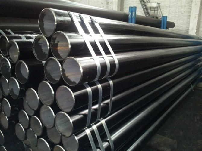 High Quality Carbon Steel Seamless Pipe