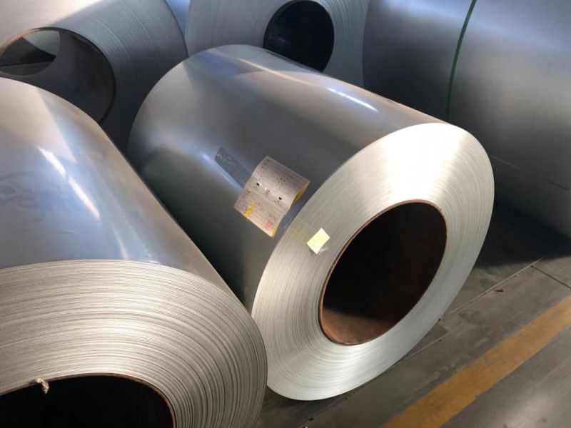 Color Coated Steel Coils with Polyurethane Coating for Home Appliance