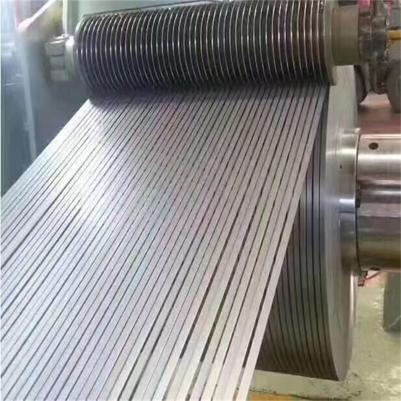 0.4mm to 2.5mm Thickness GB Standard Galvanized Cold Rolled Steel Strip