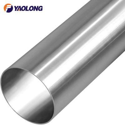 DIN En JIS ASTM Standard Stainless Polished Tube for Sale