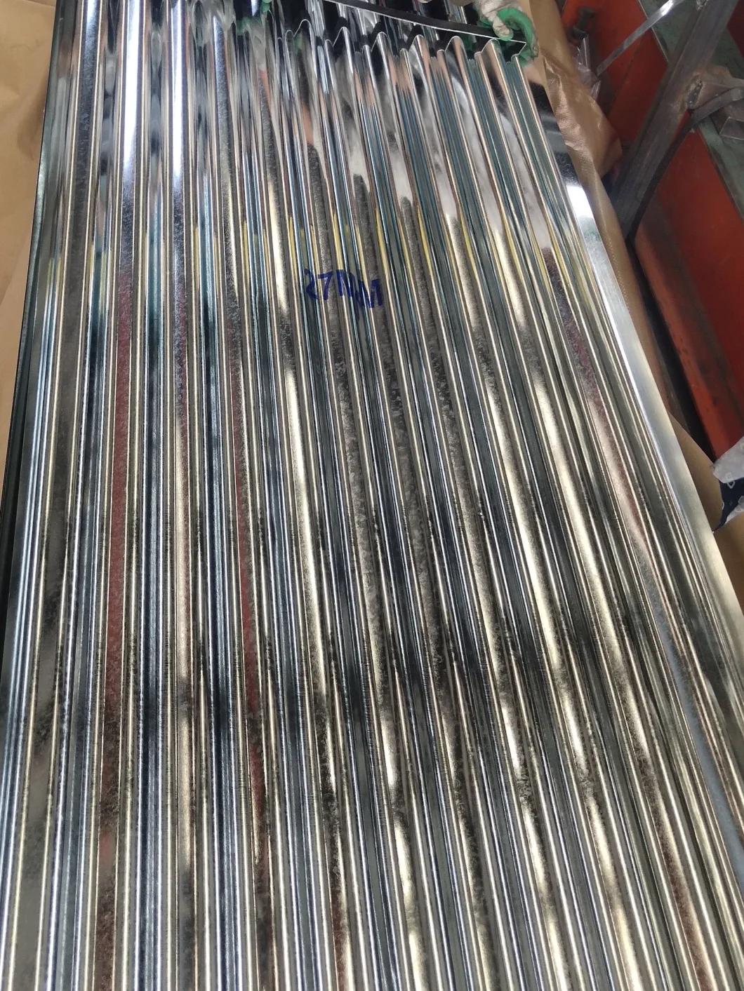 China Factory Ga/Gp/Gi/Gl/PPGL/PPGI/HDG/Galvanized Steel Coils